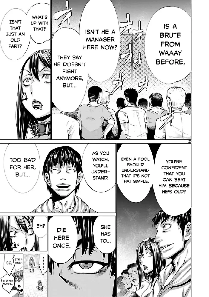 Killing Bites Chapter 37 image 23_optimized